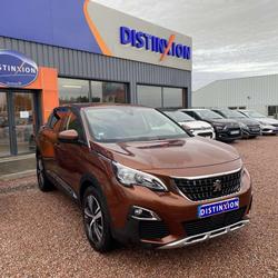 Peugeot 3008 1.2i PureTech 12V S&S - 130  II Allure - Attelage - Roue de Secours Aubigny-sur-N&egrave;re