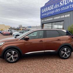 Peugeot 3008 1.2i PureTech 12V S&S - 130  II Allure - Attelage - Roue de Secours Aubigny-sur-N&egrave;re