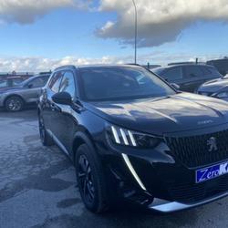 Peugeot 2008 1.2i  12V S&S - 130 - BV EAT8  GT - PACK DRIVE ASSIST - ACCES MAINS LIBRES Aubigny-sur-N&egrave;re