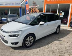 Citroen Grand C4 Picasso Tours