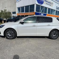 Peugeot 308 II Phase 2 1.2i 12V S&S - 130 - ALLURE occasion - Gien - photo 3/38