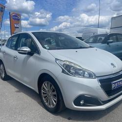 Peugeot 208 1.2i 12V S&S - 110 - ALLURE + CAR PLAY Gien
