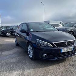 Peugeot 308 II Phase 2 1.2i  12V S&S - 130  STYLE - ROUE DE SECOURS - RADARS DE RECUL Tours