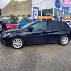 Peugeot 308 II Phase 2 1.2i  12V S&S - 130  STYLE - ROUE DE SECOURS - RADARS DE RECUL Tours