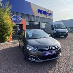 Citroen C4 1.2i PT 12V S&S - 130 - BV EAT6 - SHINE Saint-Doulchard