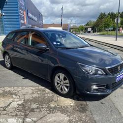 Peugeot 308 SW Phase 2 1.2l 12V S&S - 130 - BV EAT8 ACTIVE BUSINESS Tours