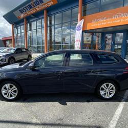 Peugeot 308 SW Phase 2 1.2l 12V S&S - 130 - BV EAT8 ACTIVE BUSINESS Tours