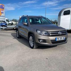 Volkswagen Tiguan 2.0 TDI 177 SPORTLINE 4MOTION + TOIT OUVRANT + RADARS DE RECUL Aubigny-sur-N&egrave;re