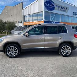 Volkswagen Tiguan 2.0 TDI 177 SPORTLINE 4MOTION + TOIT OUVRANT + RADARS DE RECUL Aubigny-sur-N&egrave;re