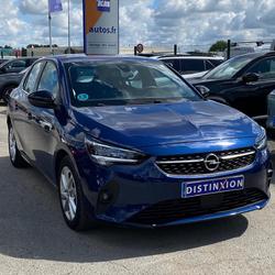 Opel Corsa 1.2i TURBO - 100 - S&S - ELEGANCE Saran