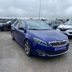Peugeot 308 SW Phase 2 1.2i PureTech- 130  GT Line Aubigny-sur-N&egrave;re
