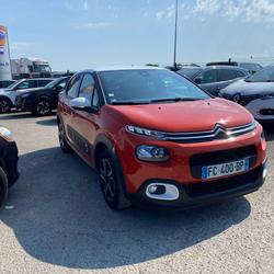 Citroen C3 1.2 - 82 - Shine - Radars Arri&egrave;re - Roue de Secours - GPS Saran