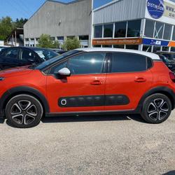 Citroen C3 1.2 - 82 - Shine - Radars Arri&egrave;re - Roue de Secours - GPS Saran