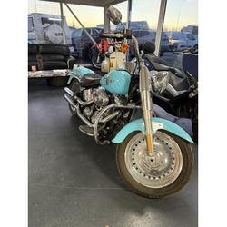 Harley Davidson Fat Boy FLS 1585 Saint-Angel