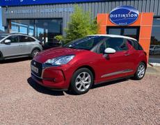 Ds DS3 Aubigny-sur-Nère