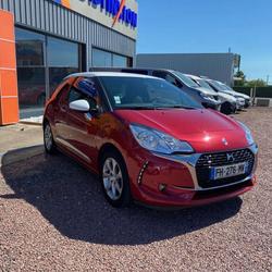 Ds DS3 1.2i   - 110  So Chic - Cam&eacute;ra de Recul - HIFI SYSTEM - Roue de Secours Tours