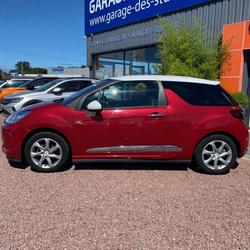 Ds DS3 1.2i   - 110  So Chic - Cam&eacute;ra de Recul - HIFI SYSTEM - Roue de Secours Tours