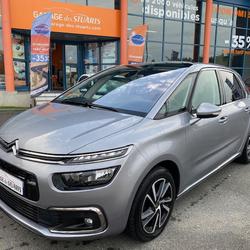 Citroen C4 Spacetourer 1.2i 12V - 130 - FEEL - ATTELAGE + CAMERA Amilly