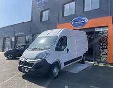 Citroen Jumper Tours