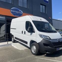 Citroen Jumper 3.5t L2H2 2.2 BlueHDI  - 140  + Radar De Recul + R&eacute;gulateur + Roue de secours Tours