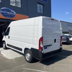 Citroen Jumper 3.5t L2H2 2.2 BlueHDI  - 140  + Radar De Recul + R&eacute;gulateur + Roue de secours Tours