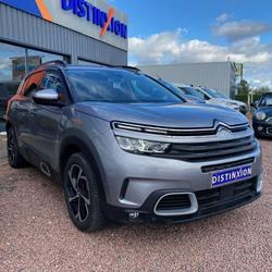 Citroen C5 Aircross 1.2  12V - 130 S&S  Feel - Attelage Sans outils - GPS Gien