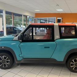 Citroen E-Mehari CABRIOLET Tours