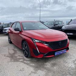 Peugeot 308 III Phase 1 1.5 BLUEHDi S&S - 130 - EAT8  III  GT - CAM 360&deg; Saint-Doulchard