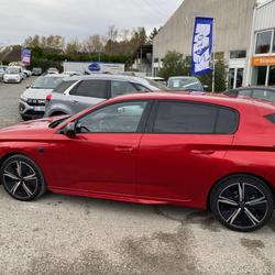 Peugeot 308 III Phase 1 1.5 BLUEHDi S&S - 130 - EAT8  III  GT - CAM 360&deg; Saint-Doulchard