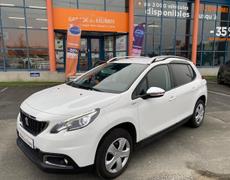 Peugeot 2008 Saint-Angel