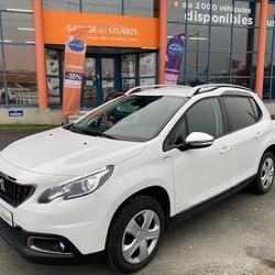 Peugeot 2008 1.2i 12V S&S - 82 - STYLE PHASE 2 Amilly