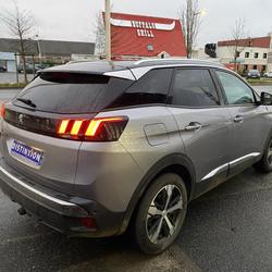 Peugeot 3008 1.2i PURETECH 12V S&S - 130 - CROSSWAY Aubigny-sur-N&egrave;re