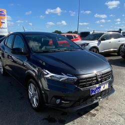 Dacia Logan 0.9  III BERLINE + CARPLAY + CAMERA Saint-Doulchard