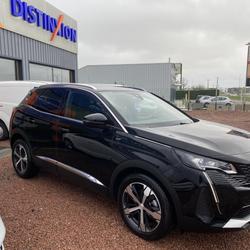 Peugeot 3008 1.2i  - 130 CH  II GT + GRIP CONTROL Saran