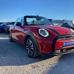 Mini Cabrio 1.5i - 136 - BVR STEPTRONIC - ACCES SANS CLE Tours