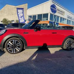 Mini Cabrio 1.5i - 136 - BVR STEPTRONIC - ACCES SANS CLE Tours