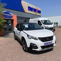 Peugeot 3008 1.2i 12V S&S - 130 - ALLURE Aubigny-sur-N&egrave;re