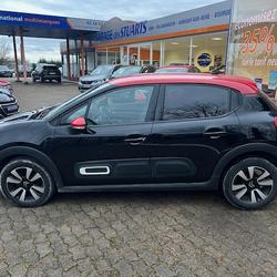 Citroen C3 Shine - 1.2  - 110 -  EAT6 - Radars Arri&egrave;re + MirrorLink Tours