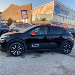 Citroen C3 Shine - 1.2 PT - 110 -  EAT6 - Radars Arri&egrave;re + MirrorLink Saint-Angel