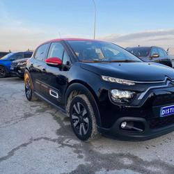Citroen C3 SHINE - 1.2 - 110 -  EAT6 - RADAR + MIRROR LINK Tours