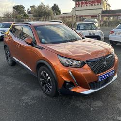 Peugeot 2008 1.2i 12V - 100 - ALLURE BUSINESS Saran