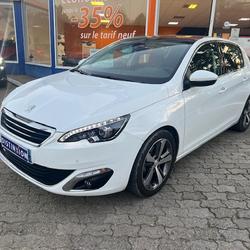 Peugeot 308 II Phase 2 1.2   - 130 - BV EAT6  ALLURE - TOIT PANORAMIQUE Saran
