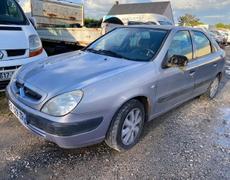 Citroen Xsara Saint-Doulchard