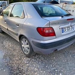 Citroen Xsara 1.4i  SX Aubigny-sur-N&egrave;re