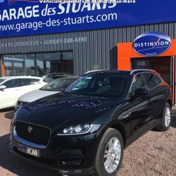 Jaguar FPace 2.0 D - 180 - BVA - AWD - MOTEUR NEUF Saint-Doulchard