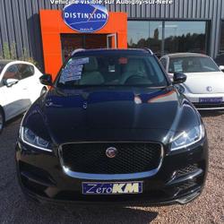 Jaguar FPace 2.0 D - 180 - BVA - AWD - MOTEUR NEUF Saint-Doulchard