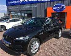 Jaguar FPace Gien