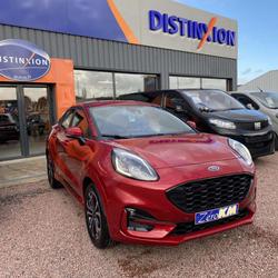 Ford Puma 1.0 ECOBOOST MHEV - 125 S&S - ST-LINE Saint-Angel