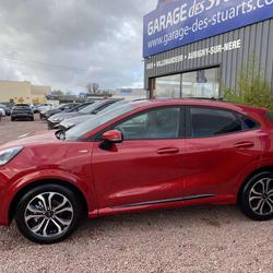 Ford Puma 1.0 ECOBOOST MHEV - 125 S&S - ST-LINE Saint-Angel