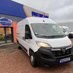 Opel Movano 3.5T L2H2 2.2 BLUEHDI S&S - 140 - FOURGON TOLE Saint-Angel